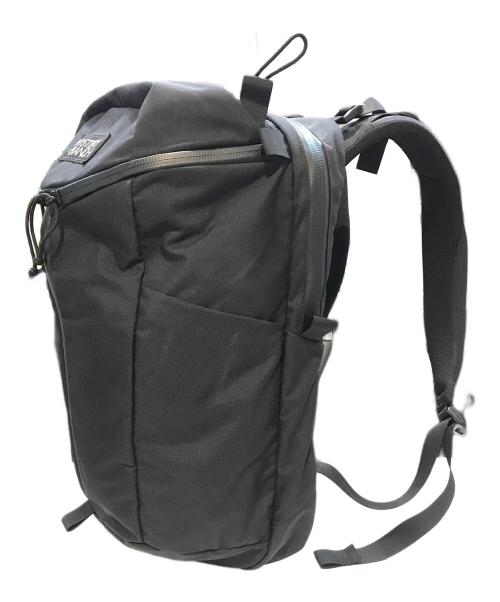 MYSTERY RANCH（ミステリーランチ）MYSTERY RANCH (ミステリーランチ) リュック　296306 ブラックの古着・服飾アイテム