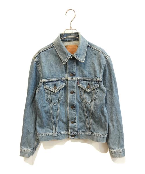 LEVI'S（リーバイス）LEVI'S (リーバイス) 71557 復刻3rd デニムジャケット インディゴ サイズ:38の古着・服飾アイテム