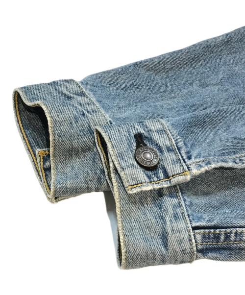 LEVI'S（リーバイス）LEVI'S (リーバイス) 71557 復刻3rd デニムジャケット インディゴ サイズ:38の古着・服飾アイテム