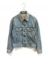 LEVI'S（リーバイス）の古着「71557 復刻3rd デニムジャケット」｜インディゴ