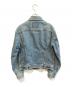 LEVI'S (リーバイス) 71557 復刻3rd デニムジャケット インディゴ サイズ:38：5000円