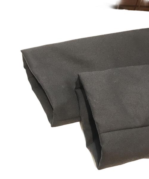 ARMANI JEANS（アルマーニジーンズ）ARMANI JEANS (アルマーニジーンズ) M65調中綿ジャケット ブラック サイズ:Mの古着・服飾アイテム