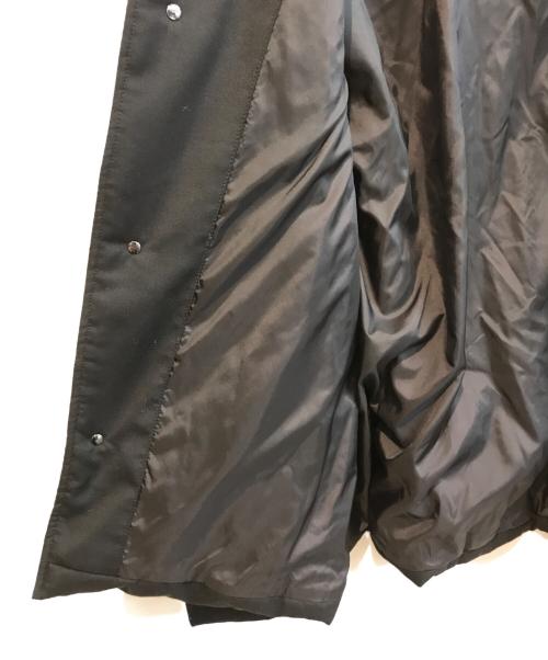 ARMANI JEANS（アルマーニジーンズ）ARMANI JEANS (アルマーニジーンズ) M65調中綿ジャケット ブラック サイズ:Mの古着・服飾アイテム