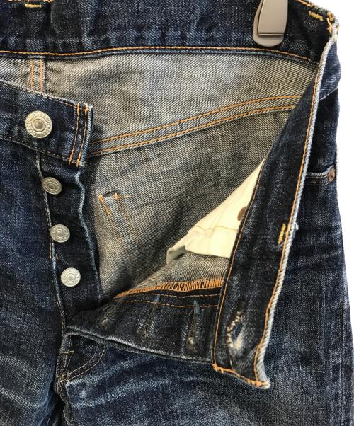 DENIME（ドゥニーム）DENIME (ドゥニーム) デニムパンツ インディゴ サイズ:W32の古着・服飾アイテム