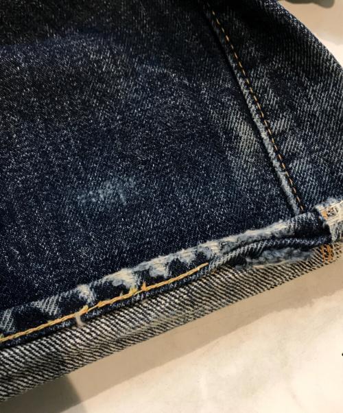 DENIME（ドゥニーム）DENIME (ドゥニーム) デニムパンツ インディゴ サイズ:W32の古着・服飾アイテム