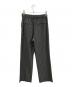 SLOBE IENA (スローブ イエナ) CIRCULATE WARM パンツ グレー サイズ:S：6000円