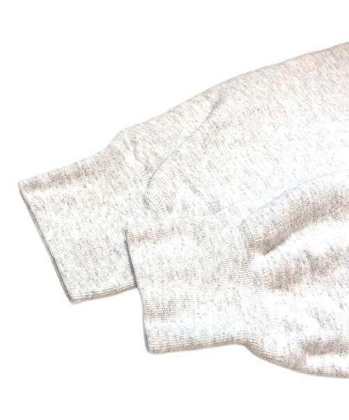SUPREME（シュプリーム）Supreme (シュプリーム) Icy Arc Hooded Sweatshirt グレー サイズ:Sの古着・服飾アイテム
