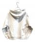 Supreme (シュプリーム) Icy Arc Hooded Sweatshirt グレー サイズ:S：14000円