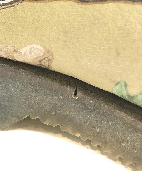 GEORGE COX（ジョージコックス）GEORGE COX (ジョージコックス) サイドゴアブーツ カーキ サイズ:11の古着・服飾アイテム