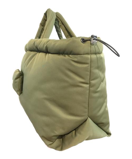 CAMPER（カンペール）CAMPER (カンペール) MORIトートバッグ オリーブの古着・服飾アイテム