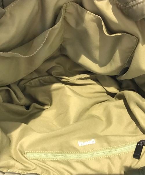 CAMPER（カンペール）CAMPER (カンペール) MORIトートバッグ オリーブの古着・服飾アイテム