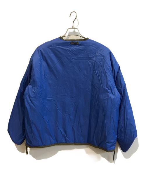 ROSE BUD（ローズバッド）ROSE BUD (ローズバッド) TAION (タイオン) MILITARY M65 LINER W-ZIP SHORT DOWN REVERSIBLE グリーン サイズ:表記なしの古着・服飾アイテム