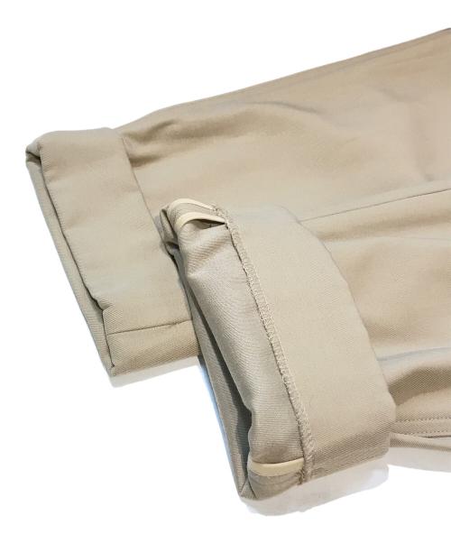 新見本工場（シンミホンコウジョウ）新見本工場 (シンミホンコウジョウ) FLOATパンツ ベージュ サイズ:1の古着・服飾アイテム