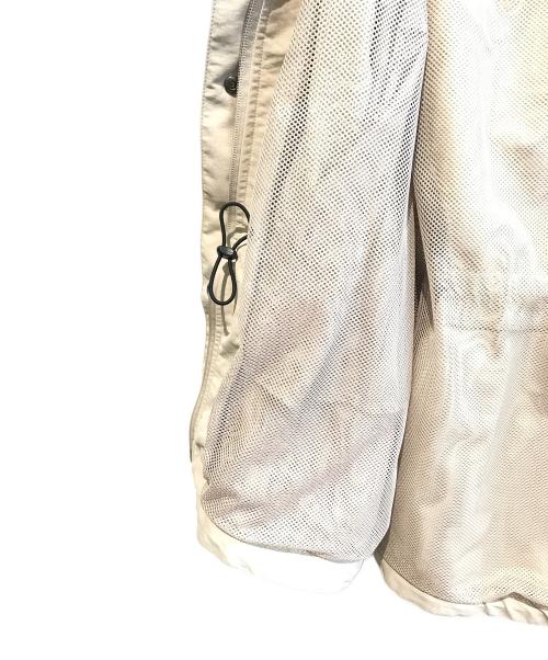 Spick and Span（スピック＆スパン）Spick and Span (スピックアンドスパン) WILD THINGS (ワイルドシングス) フーデッドジャケット　WT23328AD-SS ベージュ サイズ:Mの古着・服飾アイテム