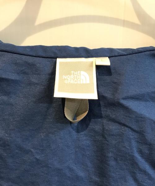 THE NORTH FACE（ザ ノース フェイス）THE NORTH FACE (ザ ノース フェイス) コンパクトコート ブルー サイズ:Lの古着・服飾アイテム