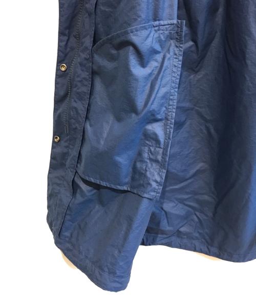 THE NORTH FACE（ザ ノース フェイス）THE NORTH FACE (ザ ノース フェイス) コンパクトコート ブルー サイズ:Lの古着・服飾アイテム