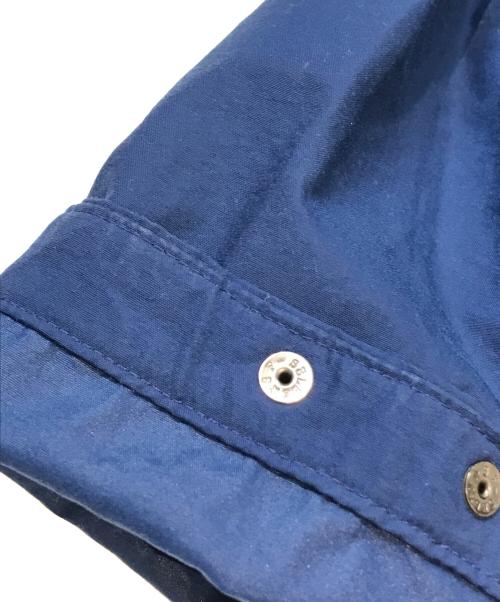 THE NORTH FACE（ザ ノース フェイス）THE NORTH FACE (ザ ノース フェイス) コンパクトコート ブルー サイズ:Lの古着・服飾アイテム