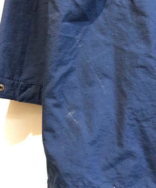 THE NORTH FACE（ザ ノース フェイス）THE NORTH FACE (ザ ノース フェイス) コンパクトコート ブルー サイズ:Lの古着・服飾アイテム