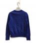 DRESSTERIOR (ドレステリア) デキシー吊裏毛プルオーバー 085-11302 ブルー サイズ:free：5000円
