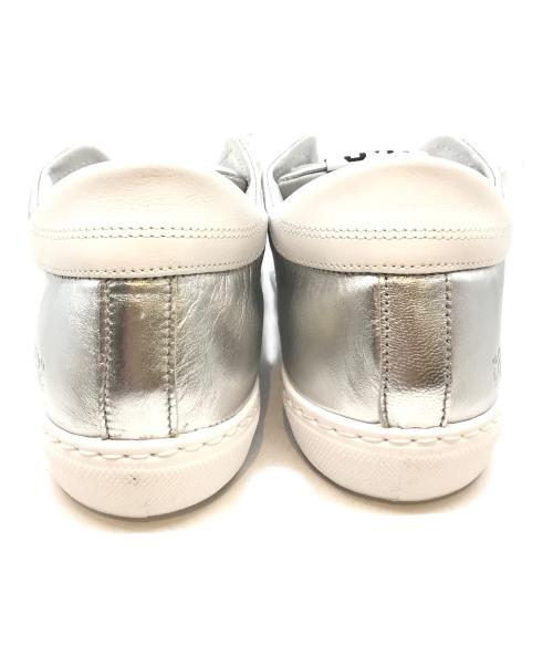 2STAR（ツースター）2STAR (ツースター) シューズ グレー サイズ:39の古着・服飾アイテム