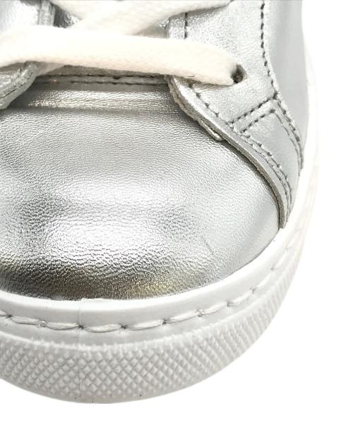 2STAR（ツースター）2STAR (ツースター) シューズ グレー サイズ:39の古着・服飾アイテム