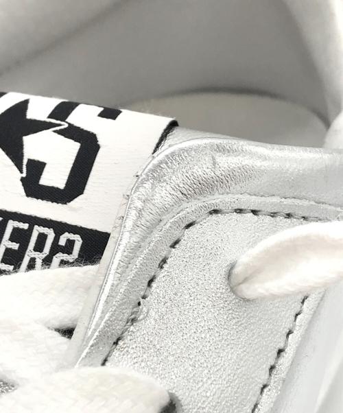 2STAR（ツースター）2STAR (ツースター) シューズ グレー サイズ:39の古着・服飾アイテム