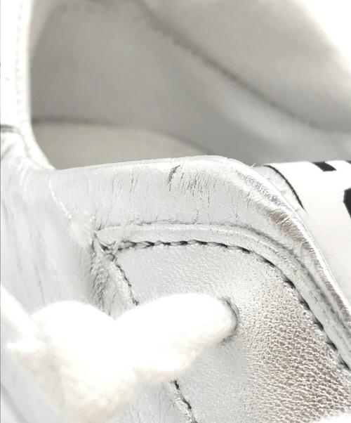 2STAR（ツースター）2STAR (ツースター) シューズ グレー サイズ:39の古着・服飾アイテム