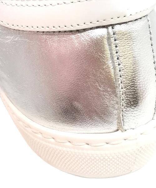 2STAR（ツースター）2STAR (ツースター) シューズ グレー サイズ:39の古着・服飾アイテム