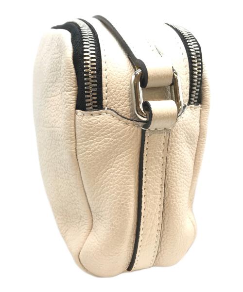 GIANNI CHIARINI（ジャンニ キアリーニ）GIANNI CHIARINI (ジャンニ キアリーニ) バッグ ベージュの古着・服飾アイテム