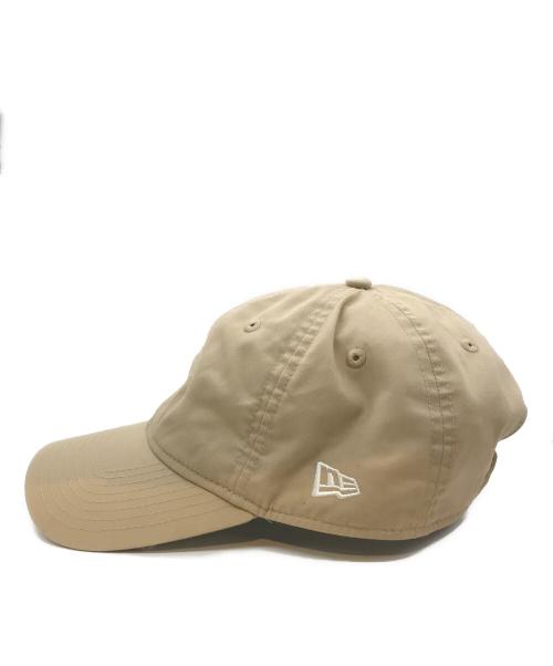 New Era（ニューエラ）New Era (ニューエラ) YOHJI YAMAMOTO (ヨウジヤマモト) キャップ ベージュの古着・服飾アイテム