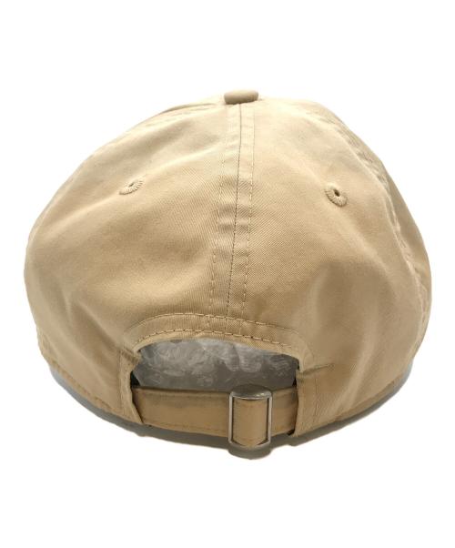 New Era（ニューエラ）New Era (ニューエラ) YOHJI YAMAMOTO (ヨウジヤマモト) キャップ ベージュの古着・服飾アイテム