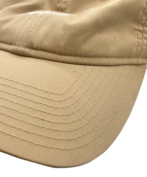 New Era（ニューエラ）New Era (ニューエラ) YOHJI YAMAMOTO (ヨウジヤマモト) キャップ ベージュの古着・服飾アイテム