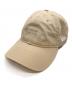 New Era（ニューエラ）の古着「キャップ」｜ベージュ
