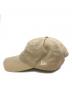 New Era (ニューエラ) YOHJI YAMAMOTO (ヨウジヤマモト) キャップ ベージュ：4000円