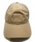 中古・古着 New Era (ニューエラ) YOHJI YAMAMOTO (ヨウジヤマモト) キャップ ベージュ：4000円