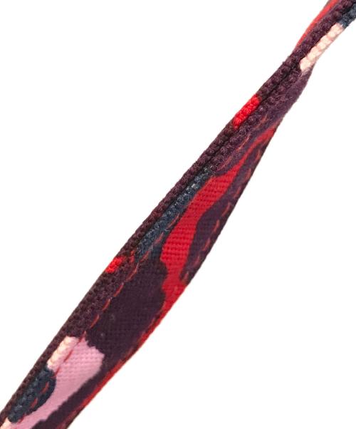 marimekko（マリメッコ）marimekko (マリメッコ) ウニッコトートバッグ　046711/102831 レッドの古着・服飾アイテム