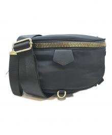 PECHINCHAR（ペシンシャ）の古着「ショルダーバッグ」｜ブラック