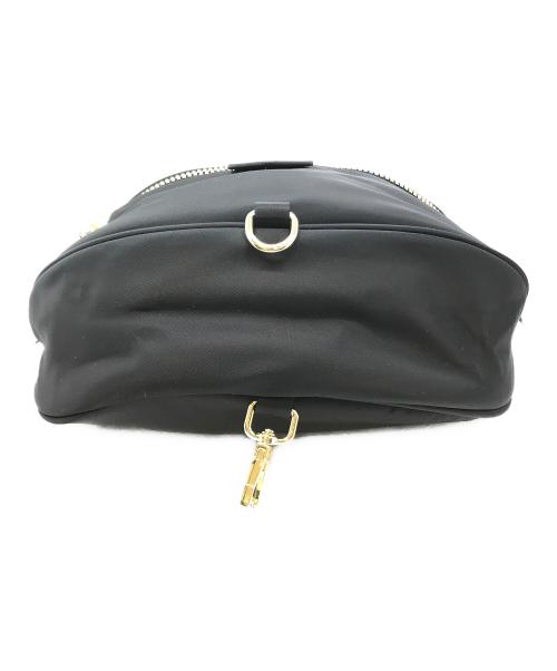 PECHINCHAR（ペシンシャ）pechinchar (ペシンシャ) ショルダーバッグ ブラックの古着・服飾アイテム