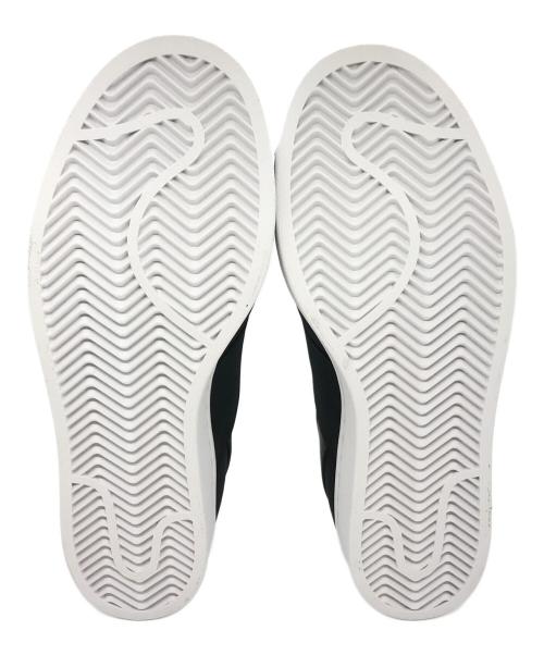 adidas（アディダス）adidas (アディダス) SUPERSTAR SLIP-ON　FW7051 ブラック サイズ:24ｃｍ 未使用品の古着・服飾アイテム