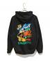 CHAOS FISHING CLUB (カオスフィッシングクラブ) Road Of The Sea Hoodie ブラック サイズ:XL：6000円