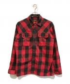 Patagoniaパタゴニア）の古着「ファリアーズシャツ 53320」｜レッド