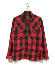 Patagonia（パタゴニア）の古着「ファリアーズシャツ 53320」｜レッド
