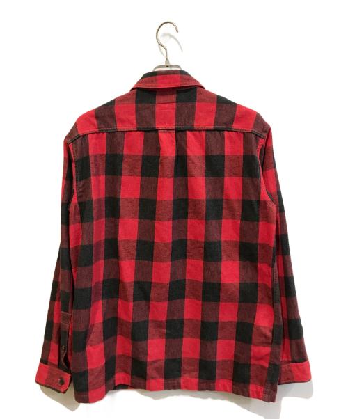 Patagonia（パタゴニア）Patagonia (パタゴニア) ファリアーズシャツ 53320 レッド サイズ:Mの古着・服飾アイテム