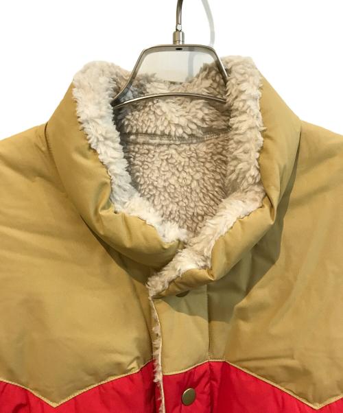 Patagonia（パタゴニア）Patagonia (パタゴニア) ベスト　27588 レッド サイズ:表記なしの古着・服飾アイテム