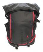 AIR JORDANエア ジョーダン）の古着「リュック」｜ブラック