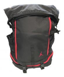 AIR JORDAN（エア ジョーダン）の古着「リュック」｜ブラック