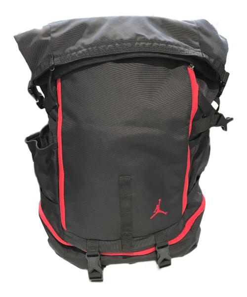 AIR JORDAN（エア ジョーダン）AIR JORDAN (エア ジョーダン) リュック ブラックの古着・服飾アイテム