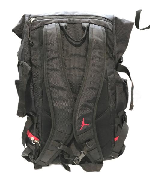 AIR JORDAN（エア ジョーダン）AIR JORDAN (エア ジョーダン) リュック ブラックの古着・服飾アイテム