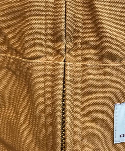 CarHartt（カーハート）CarHartt (カーハート) アクティブパーカー ベージュ サイズ:Mの古着・服飾アイテム