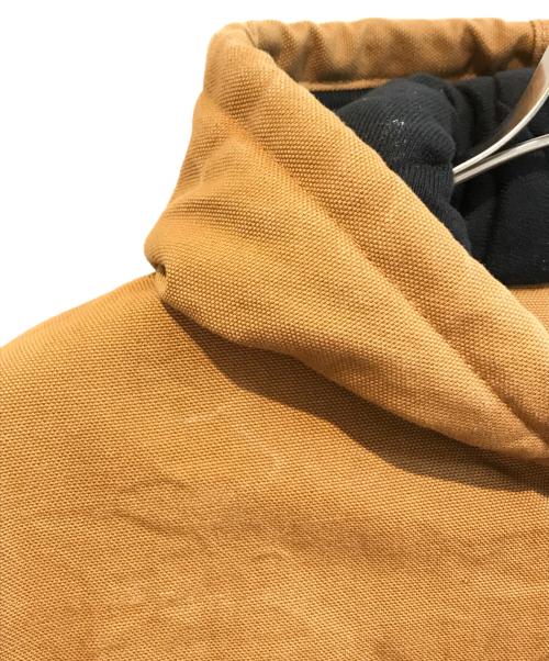 CarHartt（カーハート）CarHartt (カーハート) アクティブパーカー ベージュ サイズ:Mの古着・服飾アイテム